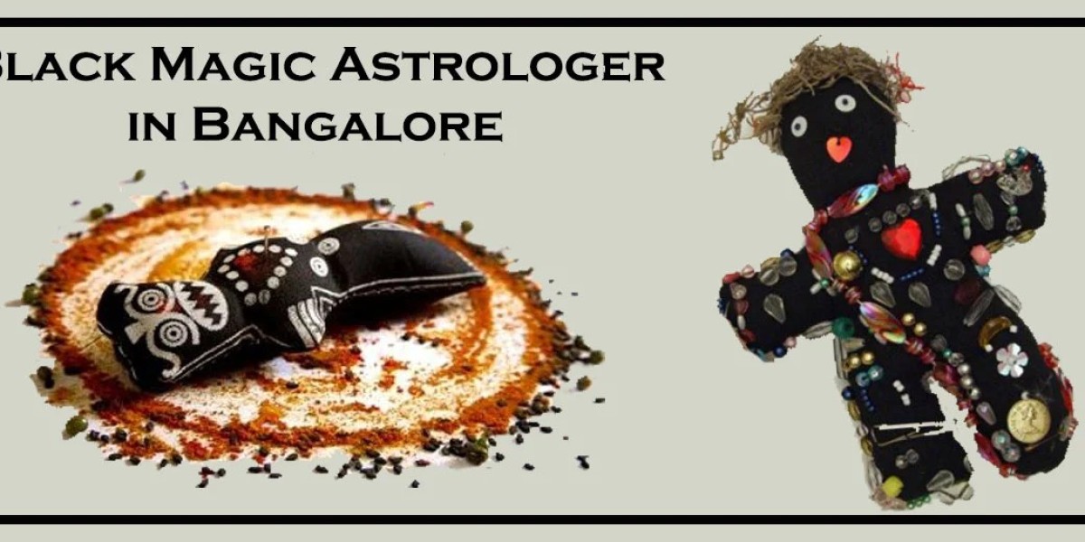 Black Magic Astrologer in Bangalore