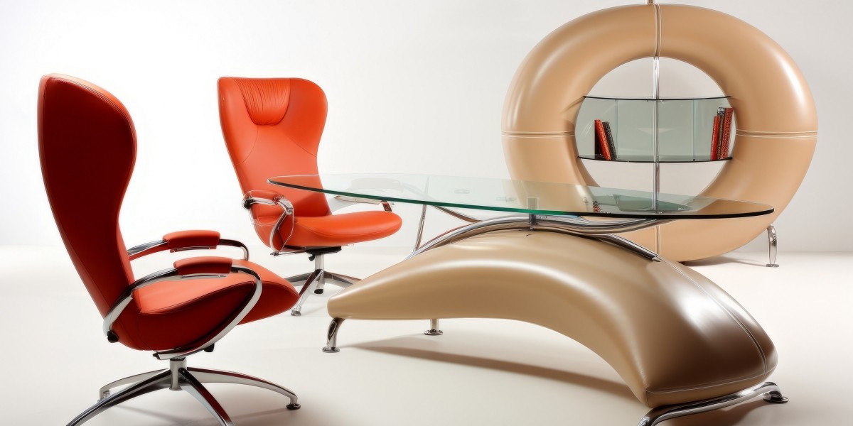 Choosing the Right Office Design Company for a Productive Workspace