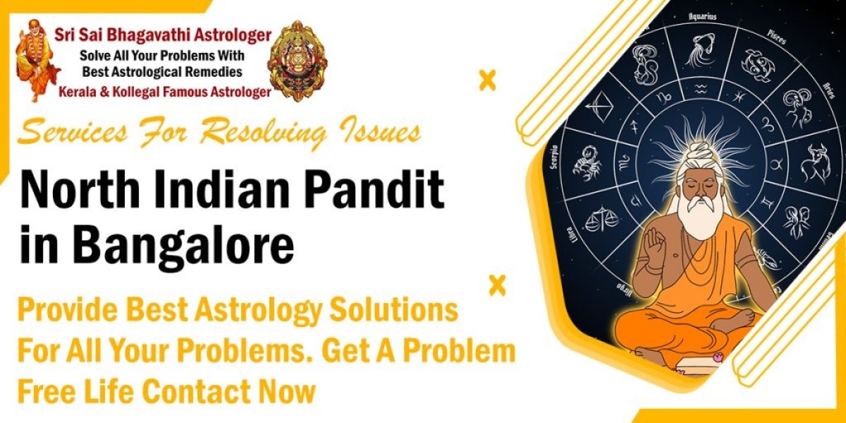 North Indian Pandit in Bangalore