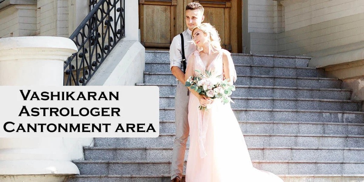 Vashikaran Astrologer in Cantonment Area