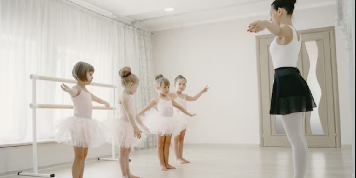 Ballet Class for Toddlers in Singapore: A Magical Introduction to Dance