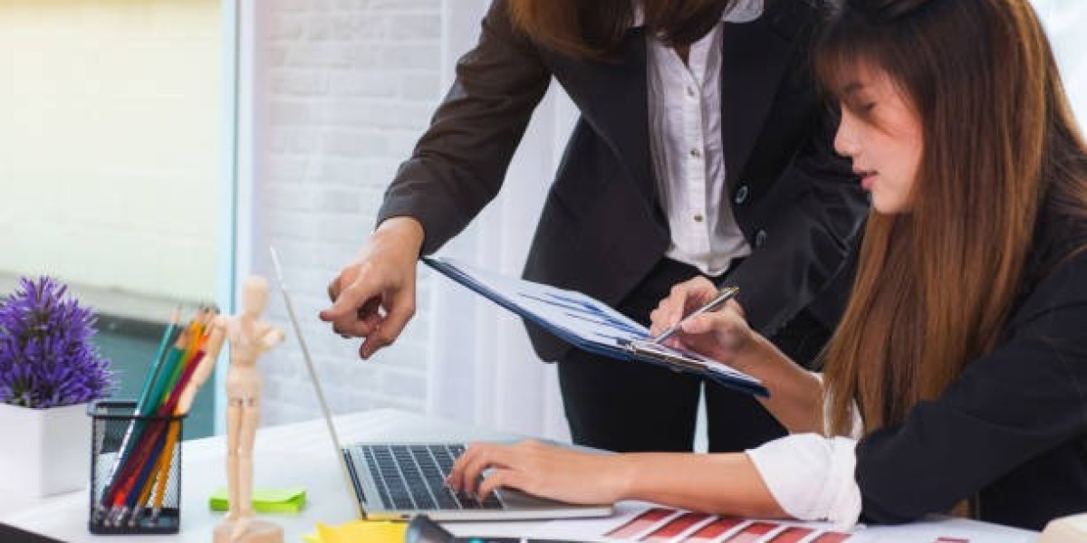 Accounting Services in Singapore: The Key to Business Success