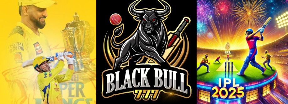 Blackbull 777 Cover Image