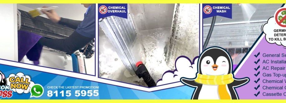 Aircon Express Cover Image